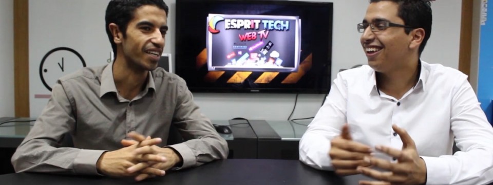 Esprit Tech WebTV  première émission : First contact Windows 8